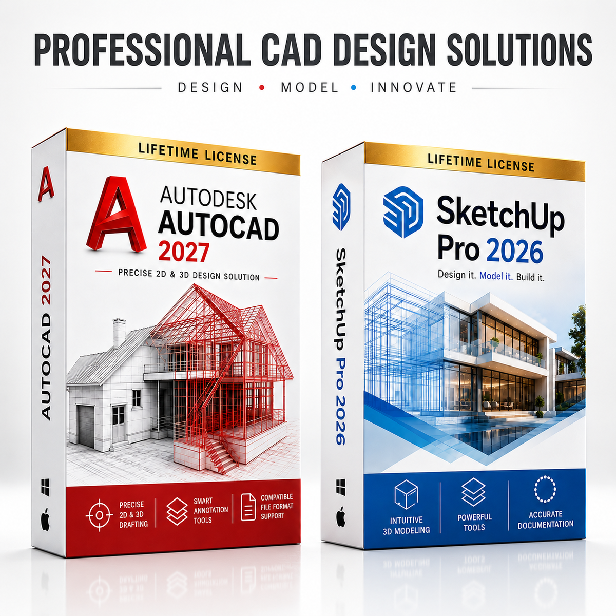 CAD & 3D